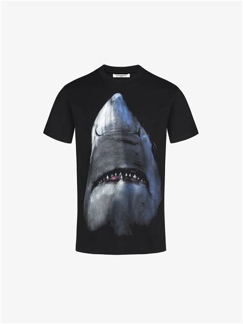 Givenchy Shark Tshirt 